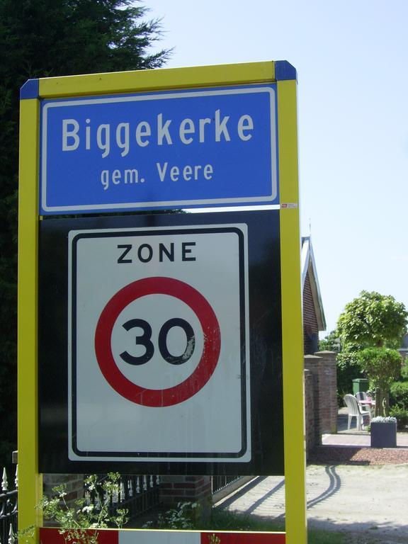 Vakantiehuisje Biggekerke Extérieur photo