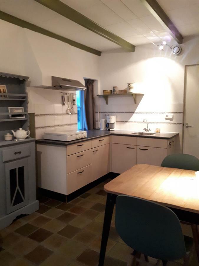 Vakantiehuisje Biggekerke Extérieur photo
