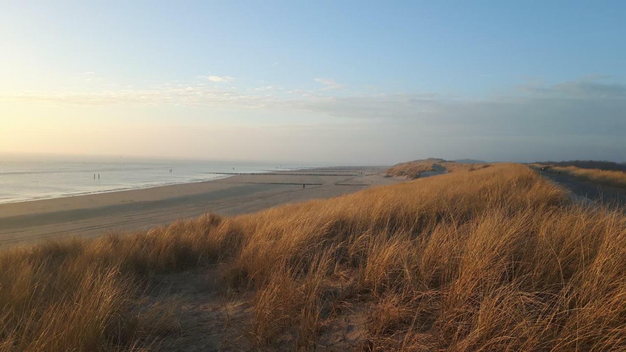 Vakantiehuisje Biggekerke Extérieur photo