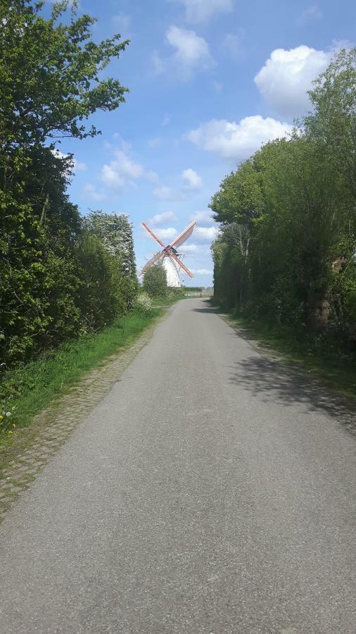 Vakantiehuisje Biggekerke Extérieur photo