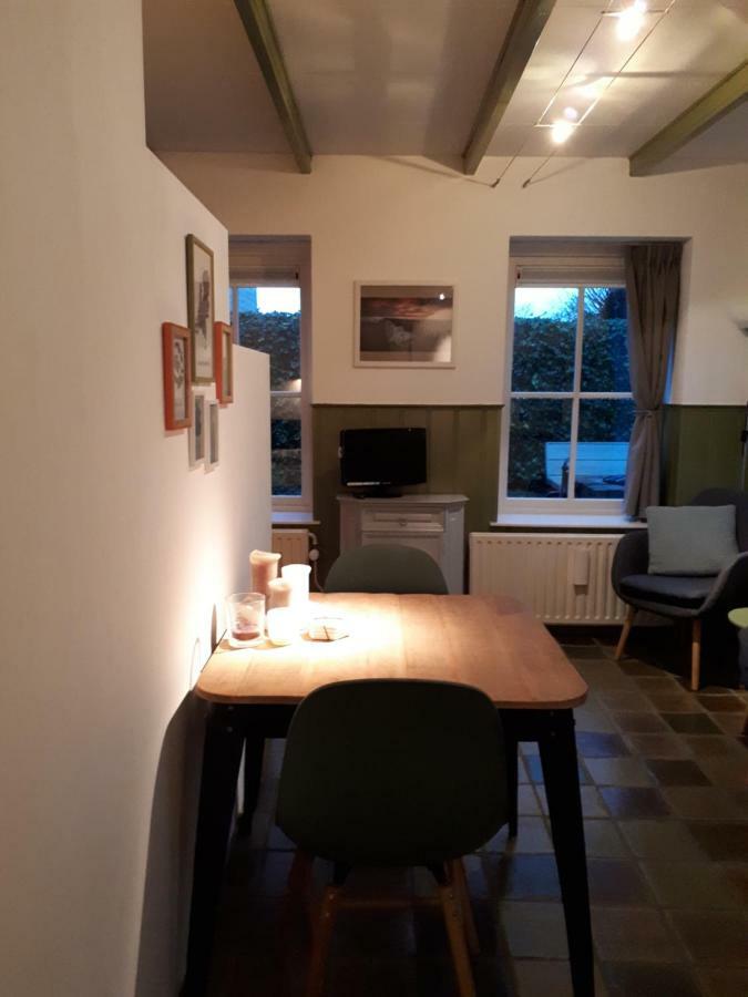 Vakantiehuisje Biggekerke Extérieur photo