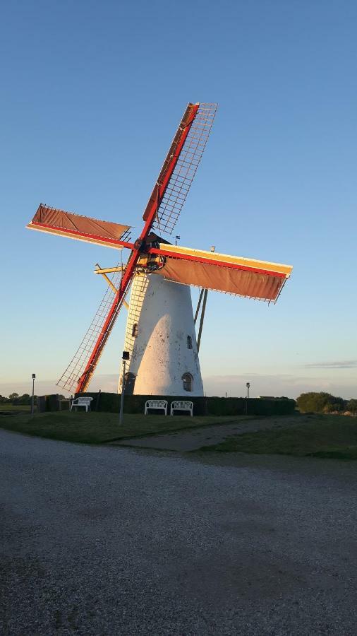 Vakantiehuisje Biggekerke Extérieur photo