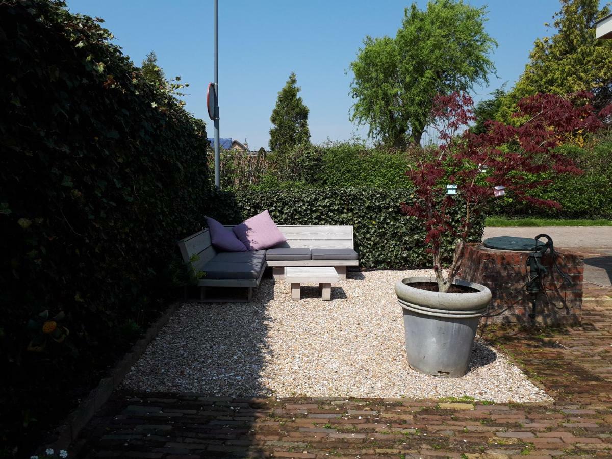Vakantiehuisje Biggekerke Extérieur photo