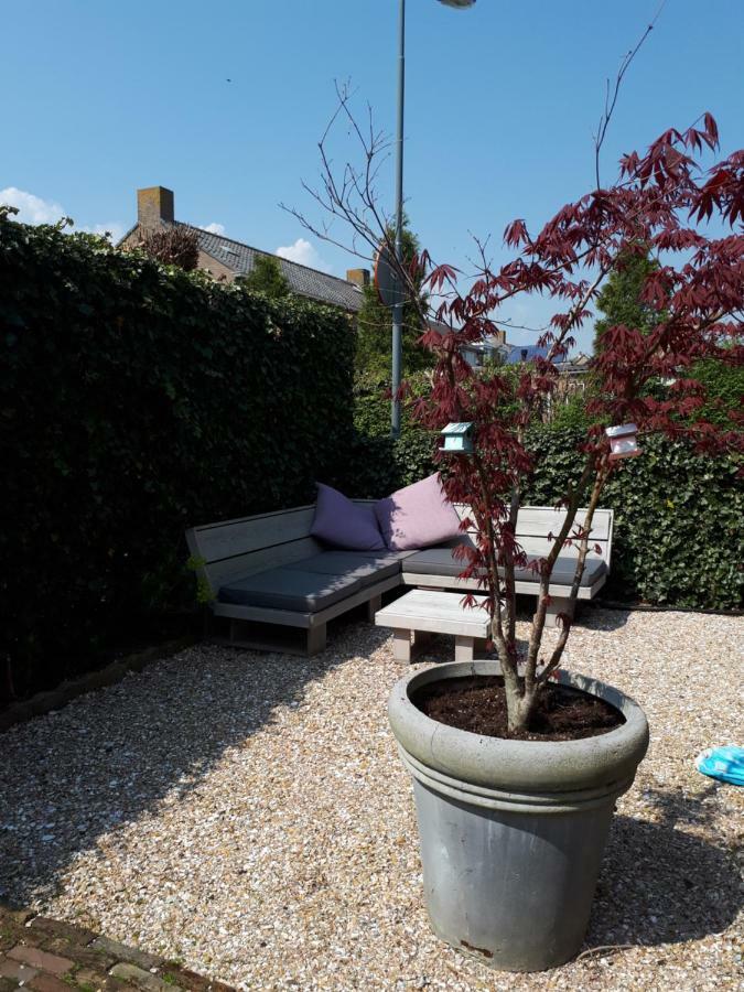 Vakantiehuisje Biggekerke Extérieur photo
