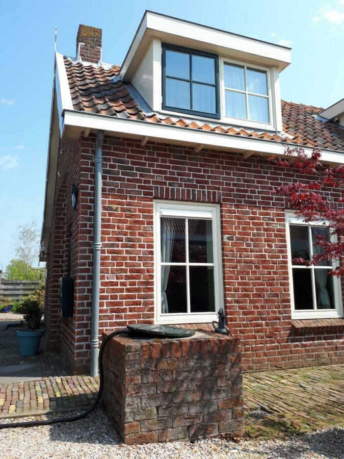 Vakantiehuisje Biggekerke Extérieur photo