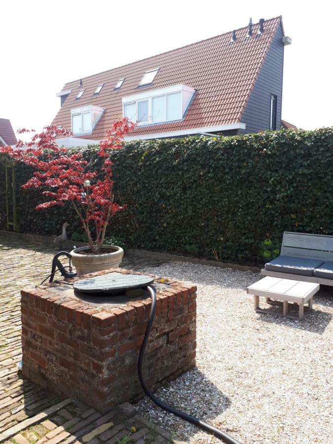 Vakantiehuisje Biggekerke Extérieur photo